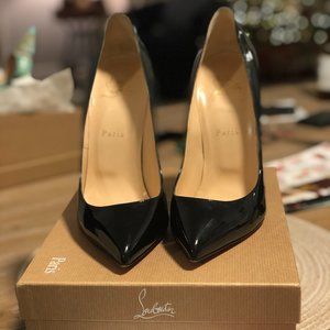 Christian Louboutin Pigalle 120 Patent Calf